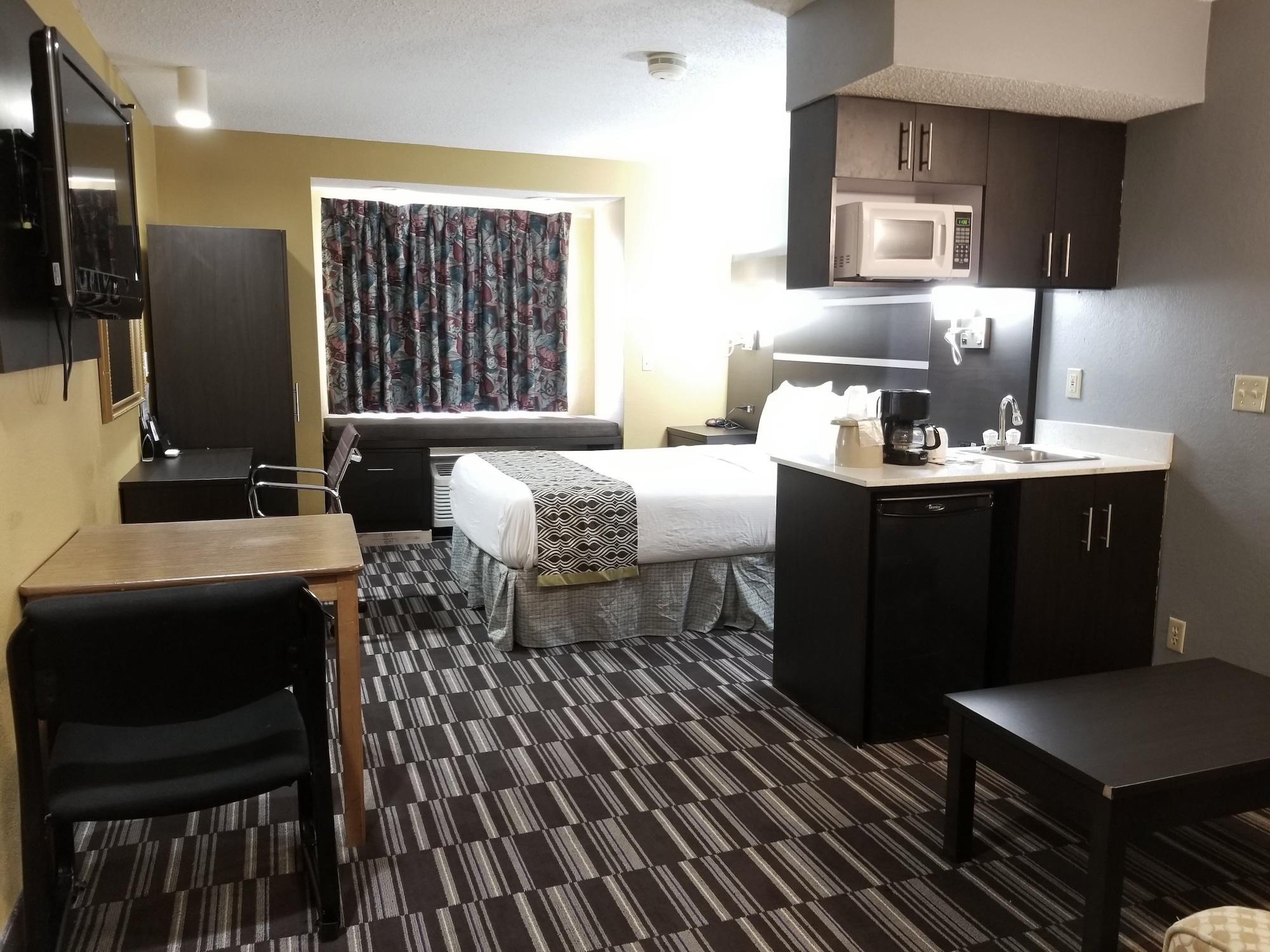 Microtel Inn & Suites By Wyndham Riverside Dayton Zewnętrze zdjęcie