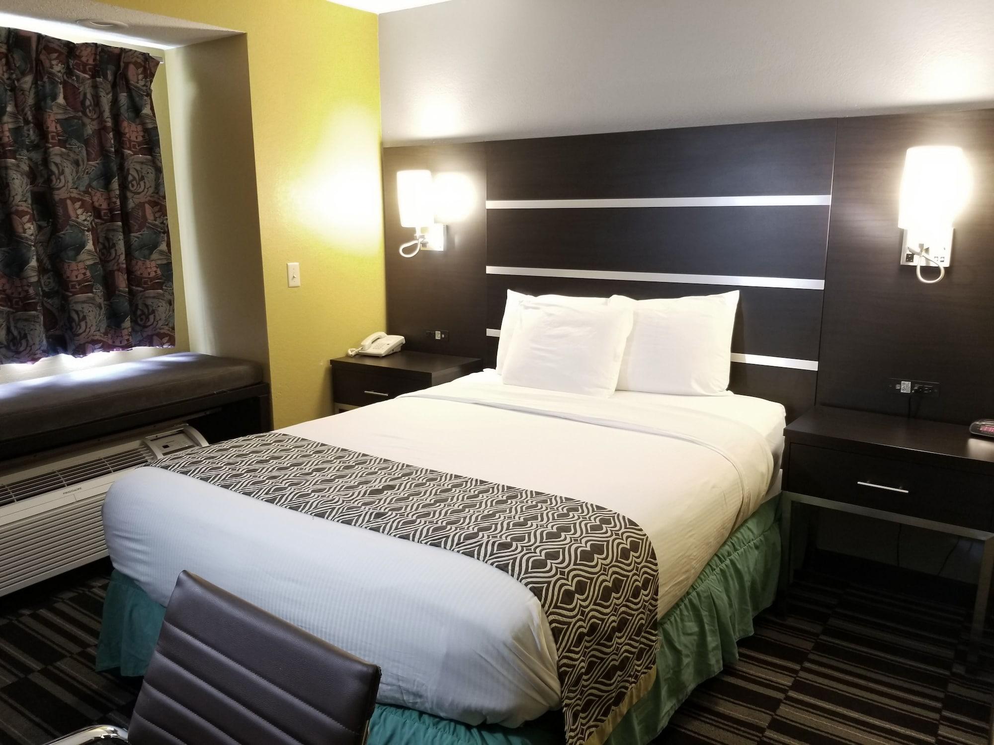 Microtel Inn & Suites By Wyndham Riverside Dayton Zewnętrze zdjęcie