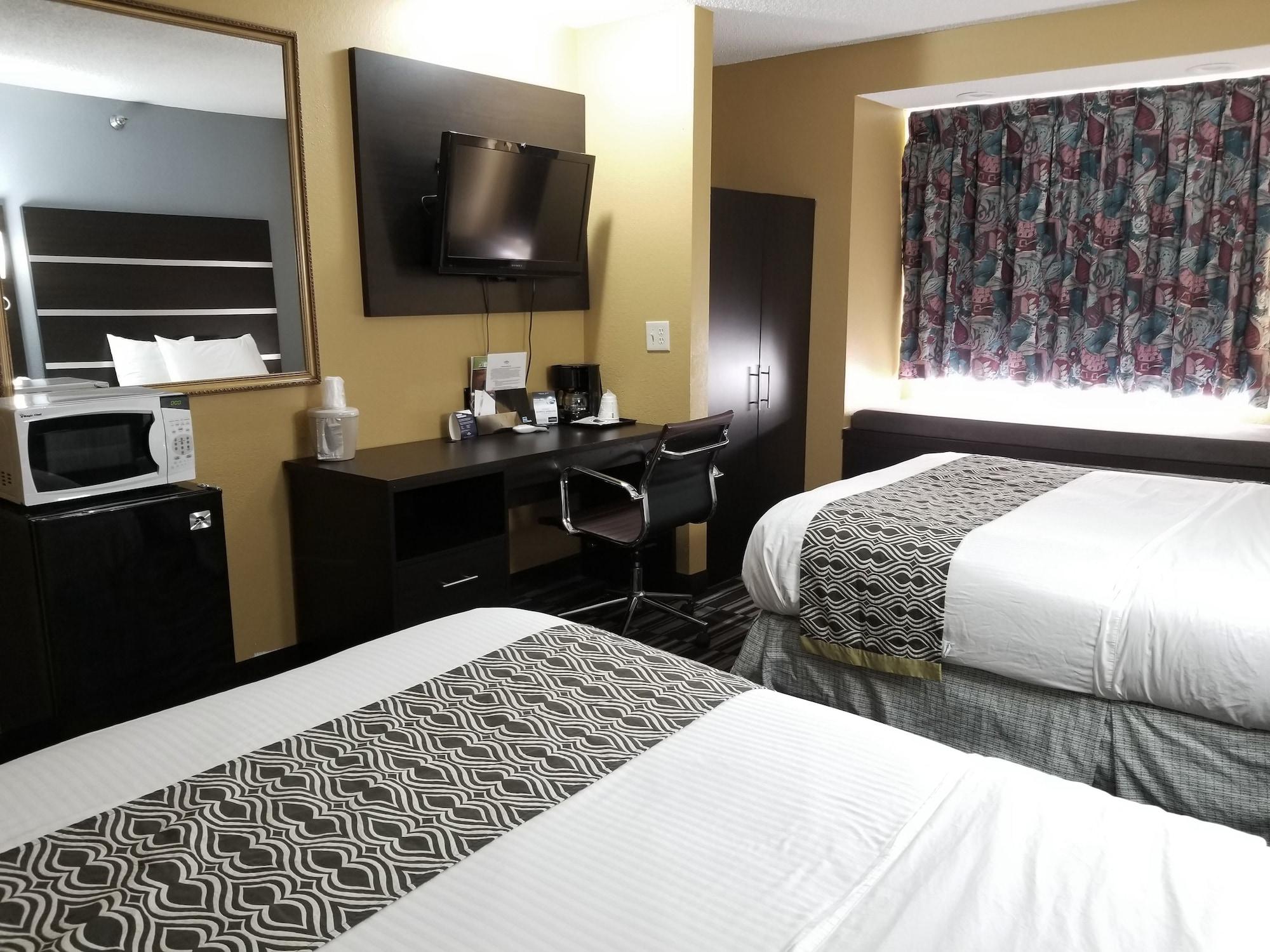 Microtel Inn & Suites By Wyndham Riverside Dayton Zewnętrze zdjęcie
