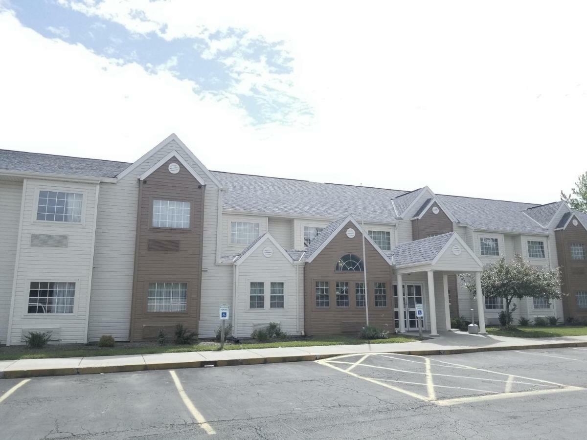 Microtel Inn & Suites By Wyndham Riverside Dayton Zewnętrze zdjęcie